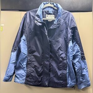 Columbia outer jacket
